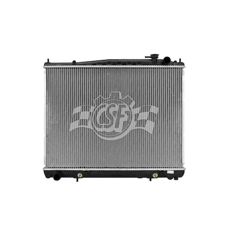 Csf Radiator, #Csf 2833 2833